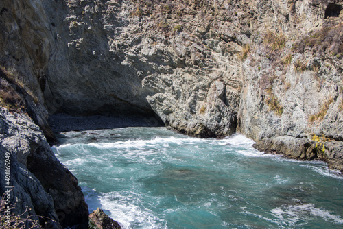 Pacific Coast Highway Drives © Andrew Webb Curtis