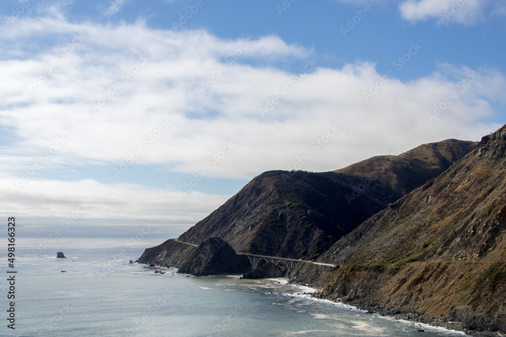 Pacific Coast Highway Drives