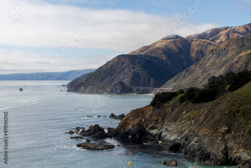 Pacific Coast Highway Drives