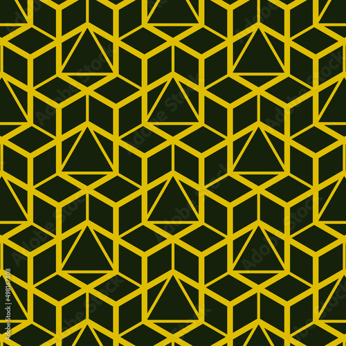 Abstract Grid colorful background.Vector illustration.