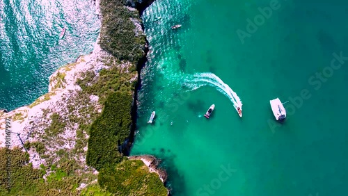 Isla Farallon, Provincia de Cocle, Panama photo