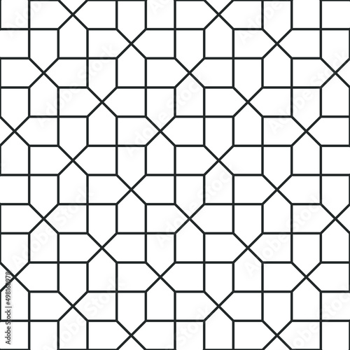 Abstract Grid colorful background.Vector illustration.