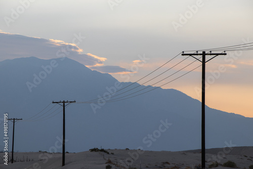 Desert Drives