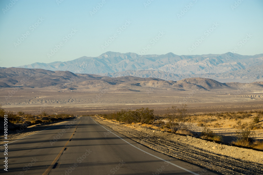 Desert Drives