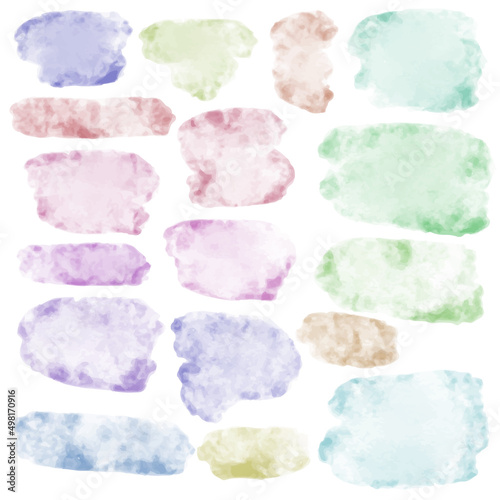 illustration watercolors painting brush water sensitivity shadows counter shape graphic design light background icon symbol image photography ideas inspiration motivation