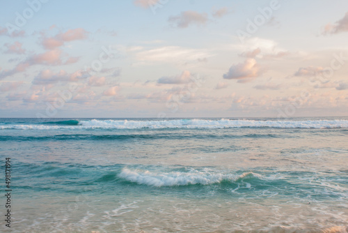 beach and sea © giri