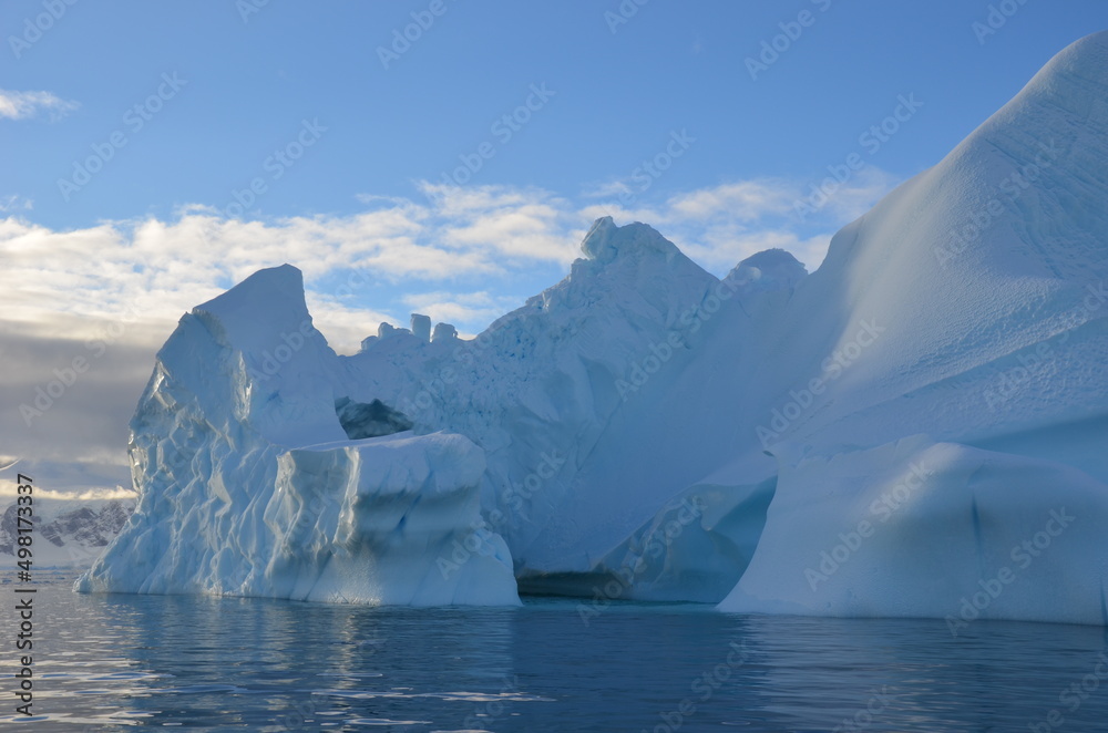 Antarctique Antarctique