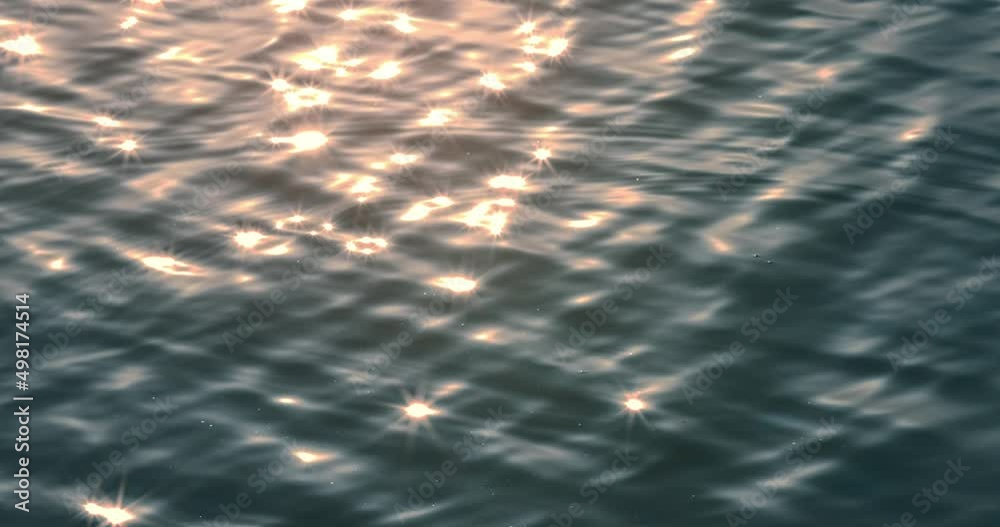 Nature summer or spring ocean sea background.