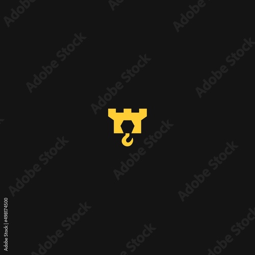 empire crane logo
