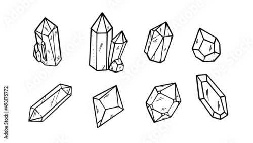 Vector Crystal Bundle