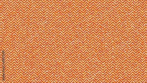 Zig-zag lines on glittering background. Abstract stripe pattern.