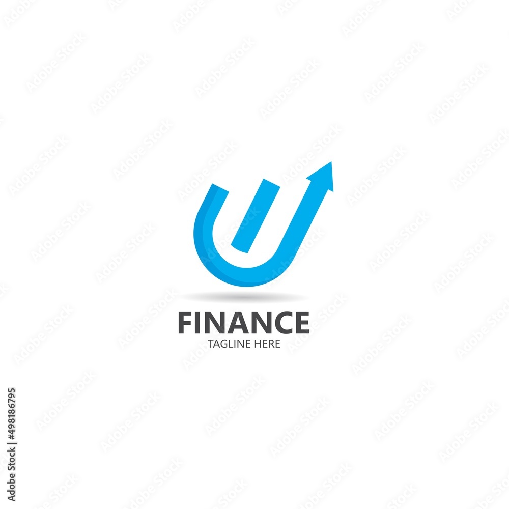 Business Finance professional logo template vector Business Finance professional logo template vector