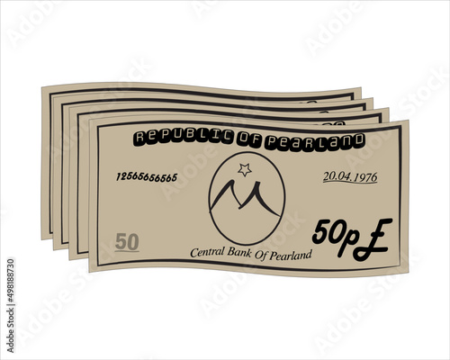 fake dollar bill, fantasy money