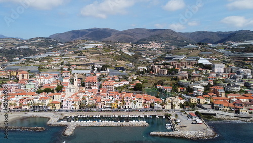 riva ligure © Niccolò Podestà