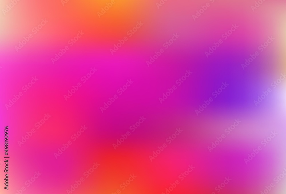 Light Pink, Red vector glossy abstract layout. Light Pink, Red vector glossy abstract layout.