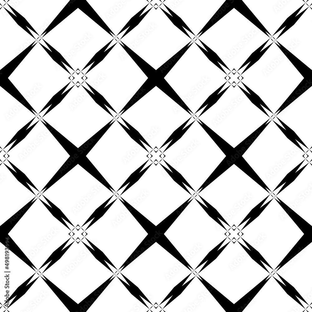 Abstract Black White Seamless pattern. Modern stylish texture with Bold stripes. Geometric abstract background.Cute abstract geometric shape pattern design in black and white. Repeat seamless. Abstract Black White Seamless pattern. Modern stylish texture with Bold stripes. Geometric abstract background.Cute abstract geometric shape pattern design in black and white. Repeat seamless.