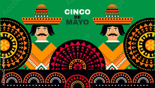 Cinco de mayo banner 21