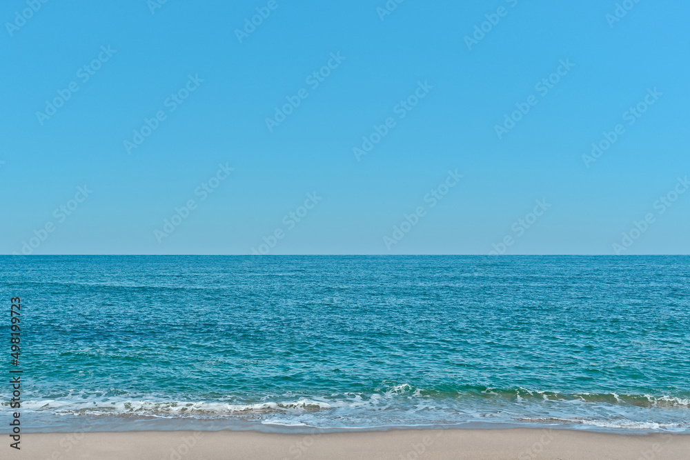 Fototapeta premium One of the most beautiful beaches in the world