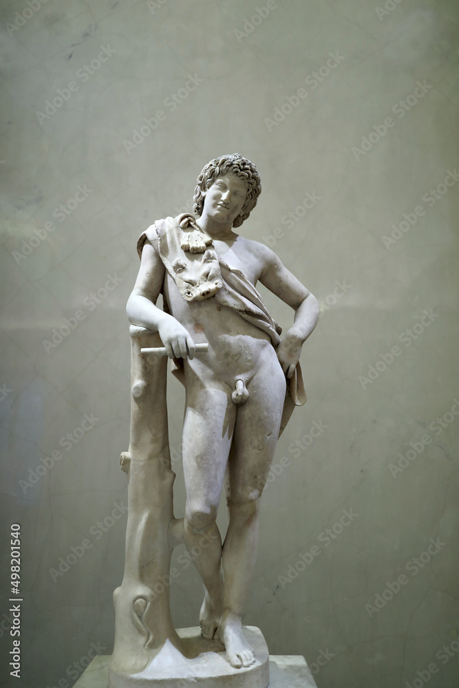 Saint-Petersburg, Russia. January 7, 2022. Editorial Use Only. Marble ...