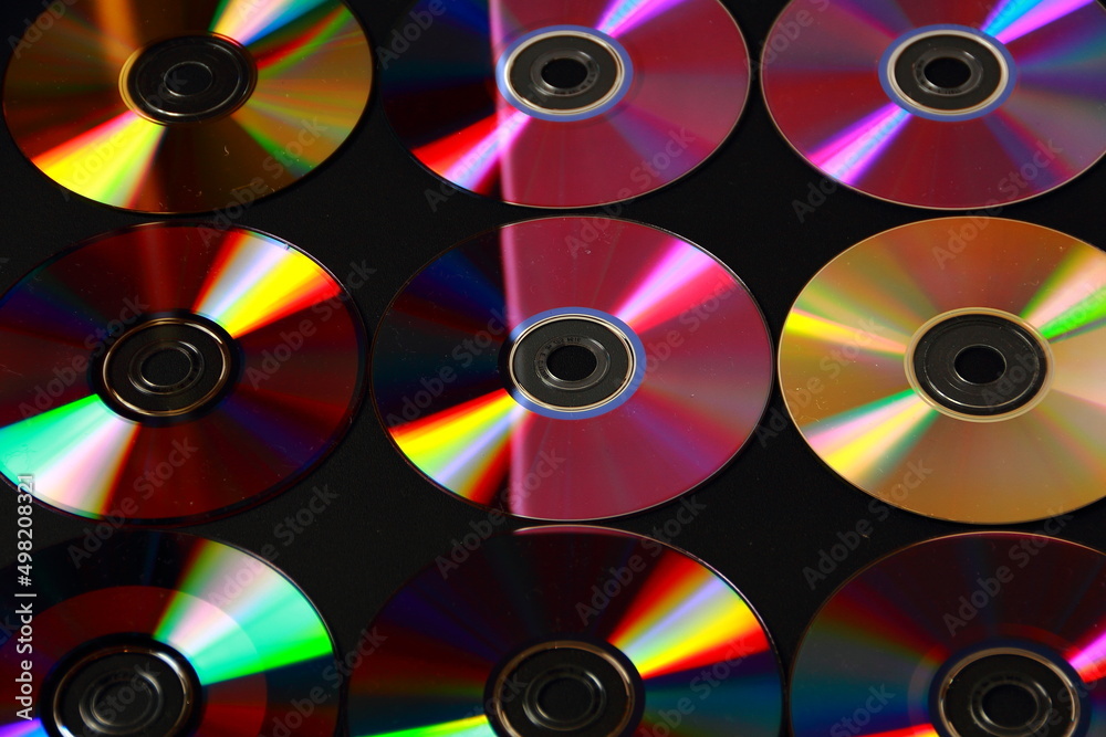 Laser discs are an old information storage device. Laser discs are an old information storage device.