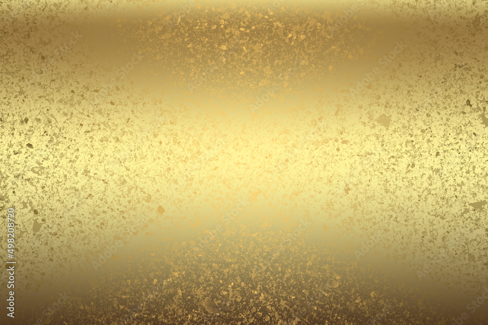 Golden Abstract decorative paper texture background for artwork - Illustration Golden Abstract decorative paper texture background for artwork - Illustration