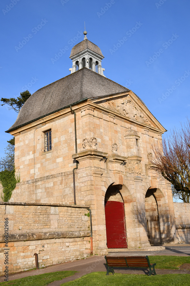 porte des moulins