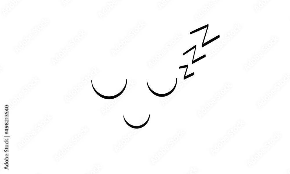 Cute face expressions for print or use as stickers, card, poster or T shirt Cute face expressions for print or use as stickers, card, poster or T shirt
