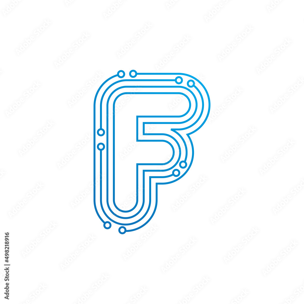 initial letter Circuit initial letter Circuit