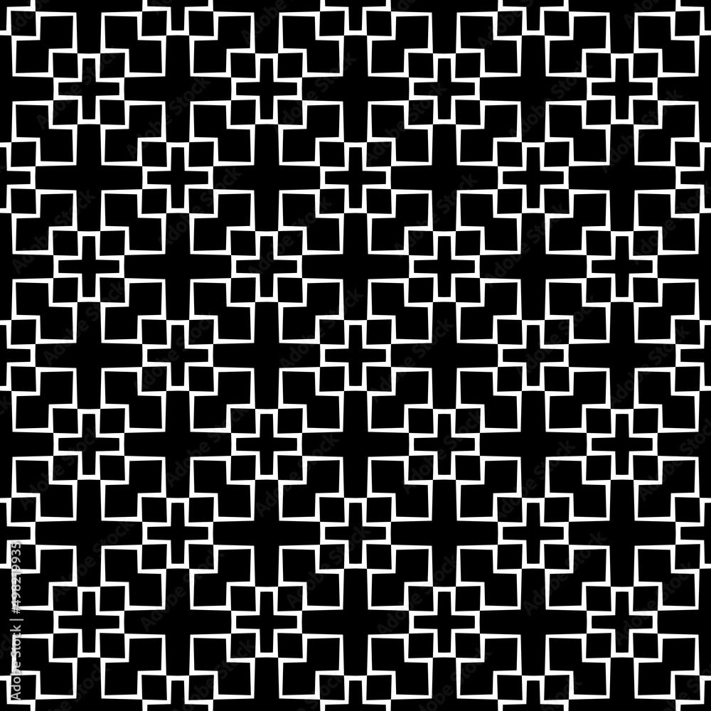 Abstract geometric pattern with crossing lines on background. Seamless linear rapport. Stylish fractal texture. Swatch to fill background, laser engraving and cutting.abstract wallpaper illustration. Abstract geometric pattern with crossing lines on background. Seamless linear rapport. Stylish fractal texture. Swatch to fill background, laser engraving and cutting.abstract wallpaper illustration.