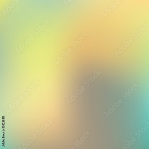multicolor blurred background template design