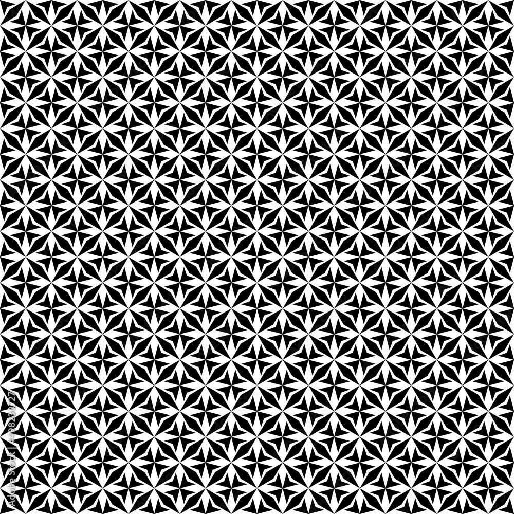 Abstract geometric seamless pattern. Black and white minimalist monochrome artwork with simple shapes.Black and White Flower of Life Sacred .Geometry Circle Pattern Abstract Background.Stylish Chaotic Abstract geometric seamless pattern. Black and white minimalist monochrome artwork with simple shapes.Black and White Flower of Life Sacred .Geometry Circle Pattern Abstract Background.Stylish Chaotic