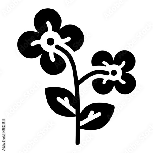 Fresh  Brassicaceae vector icon design, Condiments and Spices symbol, Food cooking ingredients Sign, Herbs and table sauce stock illustration, Green Brassica Concept,