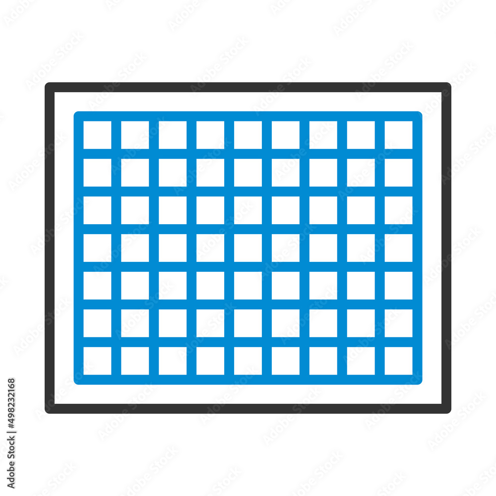 Icon Of Photo Camera Sensor Icon Of Photo Camera Sensor