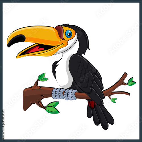 bird coloring animal for kids activity