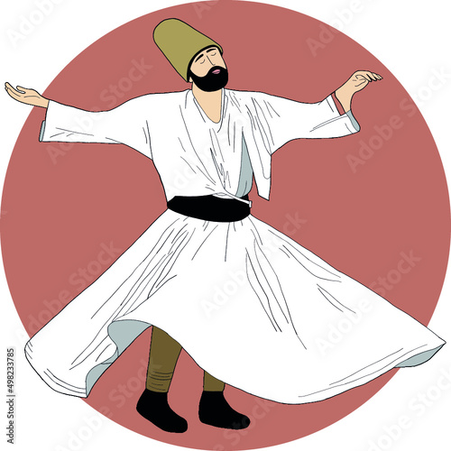 dervish, sufi, Semazen, Dervis, sufism, sufi dance, sufi whirling, ramadan, ramadan kareem, ramazan, islamic