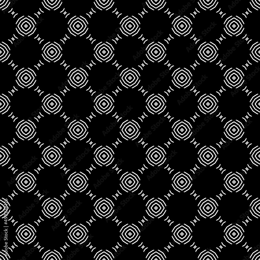 Fototapeta premium Black line vintage herringbone Printed design.Vector monochrome seamless pattern.Parquet design texture.Modern stylish texture. Repeating geometric pattern tiles with staggered squares.