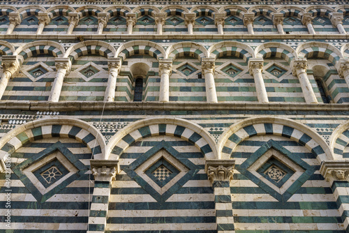 Church of San Giovanni Fuorcivitas in Pistoia photo