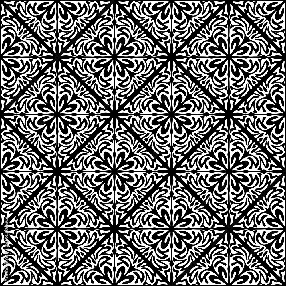 Abstract geometric pattern with crossing lines on background. Seamless linear rapport. Stylish fractal texture. Swatch to fill background, laser engraving and cutting.abstract wallpaper illustration. Abstract geometric pattern with crossing lines on background. Seamless linear rapport. Stylish fractal texture. Swatch to fill background, laser engraving and cutting.abstract wallpaper illustration.