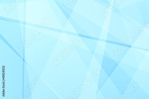 Abstract blue on light blue background modern design. Vector illustration EPS 10.