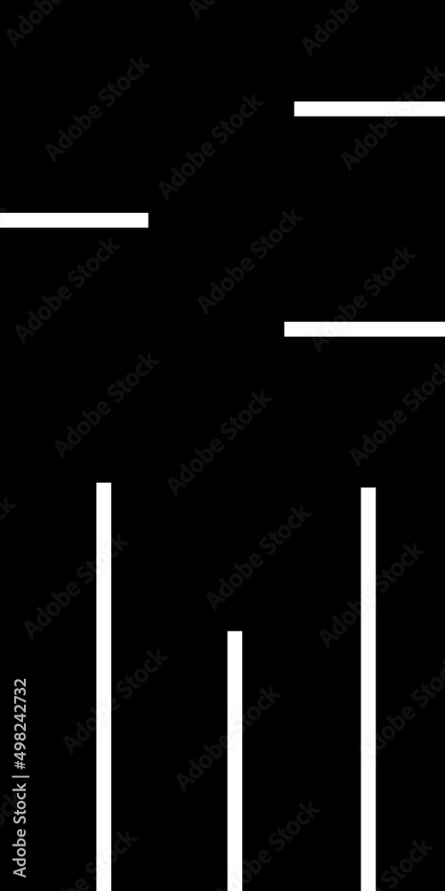 Tileable plain thin Black color pinstripe template in artistic simple classic crimson print style on beige fond. Repetition of modern motley bold strips. Close-up detail view with space for text Tileable plain thin Black color pinstripe template in artistic simple classic crimson print style on beige fond. Repetition of modern motley bold strips. Close-up detail view with space for text