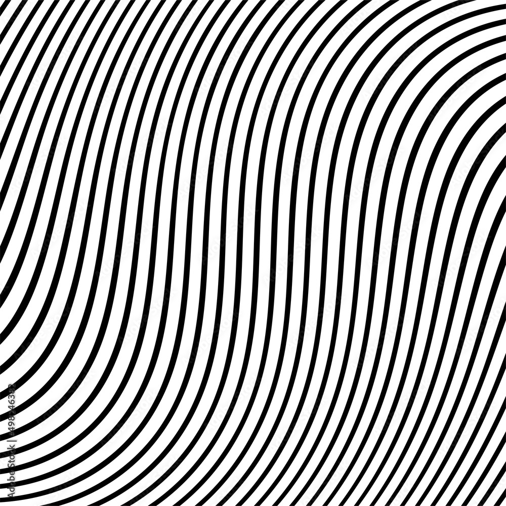 Abstract Black and White Geometric Stripes.hypnosis spiral.Seamless Black and white stripes background.seamless wave line patterns Abstract Black and White Geometric Stripes.hypnosis spiral.Seamless Black and white stripes background.seamless wave line patterns