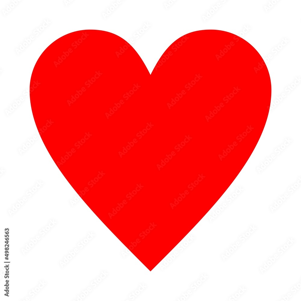 Red heart design icon flat.Red heart icon on white background. Love logo heart illustration.Heart, Symbol of Love and Valentine's Day. Flat Red Icon Isolated on White Background. Vector illustration. Red heart design icon flat.Red heart icon on white background. Love logo heart illustration.Heart, Symbol of Love and Valentine's Day. Flat Red Icon Isolated on White Background. Vector illustration.