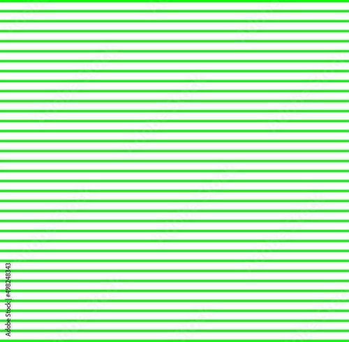 abstract green background.Green and white striped background.horizontal line pattern. Template for backgrounds textures.