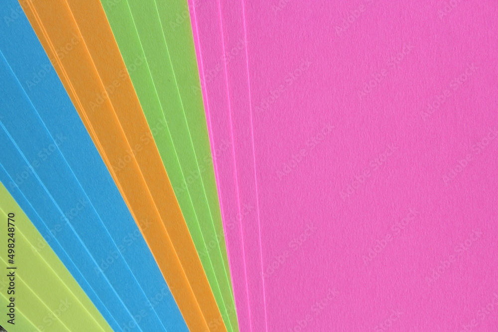 Obraz premium abstract colorful background