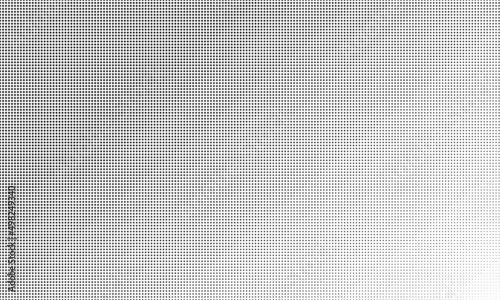 Vertical gradient halftone dots background. Pop art template, texture. Vector illustration.halfton pattern dot background texture overlay grunge distress linear vector.Black and white abstract.