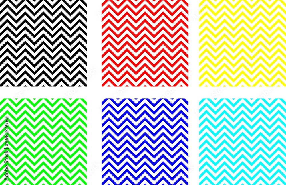 Pattern in zigzag. Classic chevron seamless pattern.Seamless pattern with fabric texture. Vector Illustration.Seamless Zig Zag Pattern. Abstract Black and White Background. Vector Regular Texture. Pattern in zigzag. Classic chevron seamless pattern.Seamless pattern with fabric texture. Vector Illustration.Seamless Zig Zag Pattern. Abstract Black and White Background. Vector Regular Texture.