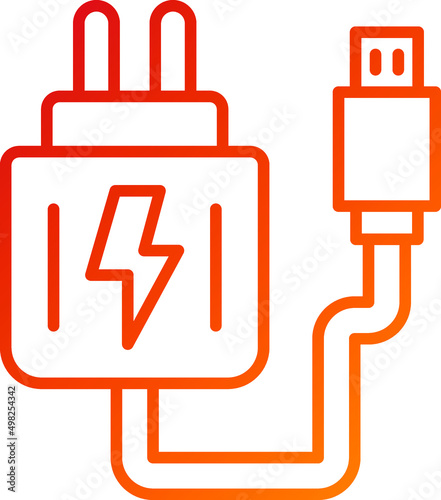 Adapter Icon Style