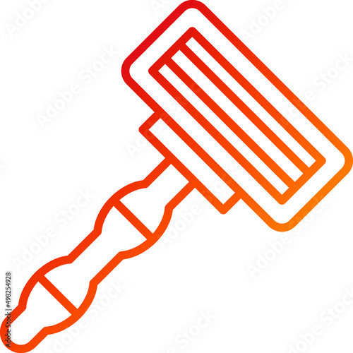 Razor Icon Style