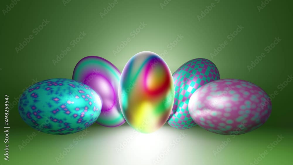 Magical Easter Eggs Magical Easter Eggs