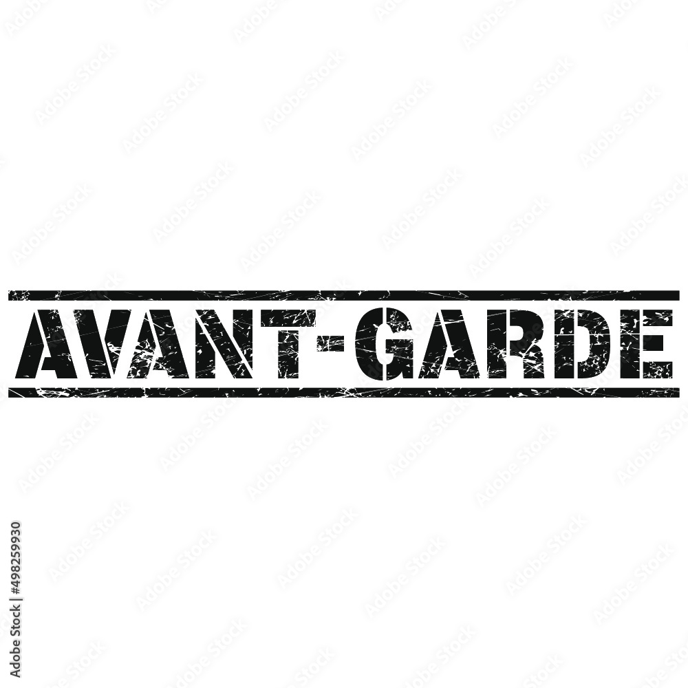 Avant-Garde Avant-Garde